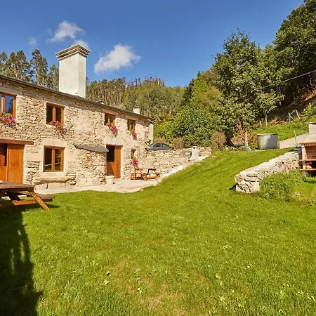 Viveiro Rio Pedroso * San Pedro de Viveiro