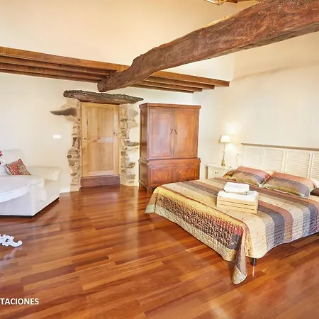 بيت للعطل Viveiro Rio Pedroso San Pedro de Viveiro