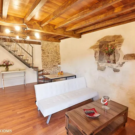 Viveiro Rio Pedroso Дом отдыха *