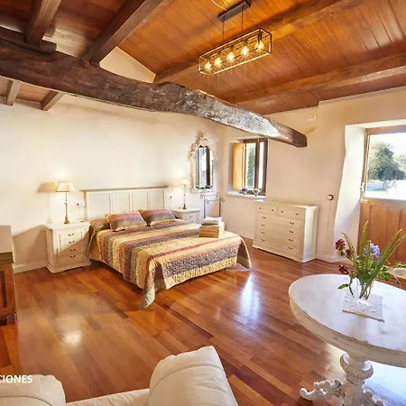 Viveiro Rio Pedroso بيت للعطل