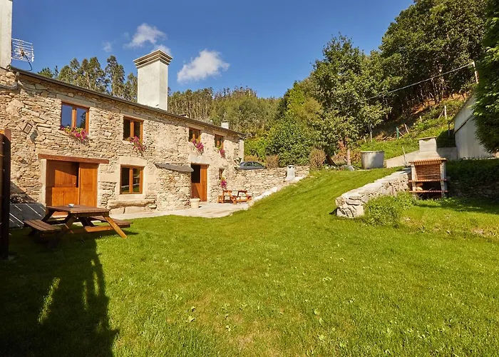 Viveiro Rio Pedroso * San Pedro de Viveiro