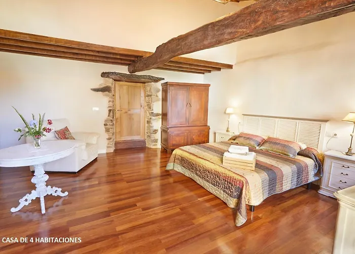 Tatil Evi Viveiro Rio Pedroso San Pedro de Viveiro