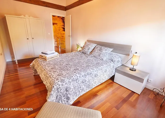 Viveiro Rio Pedroso * San Pedro de Viveiro