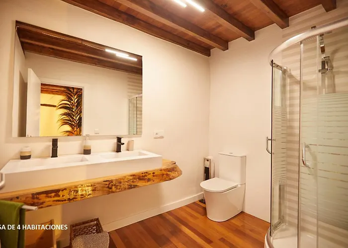 Viveiro Rio Pedroso بيت للعطل San Pedro de Viveiro