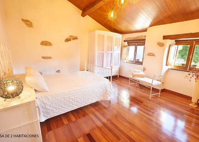 Viveiro Rio Pedroso بيت للعطل